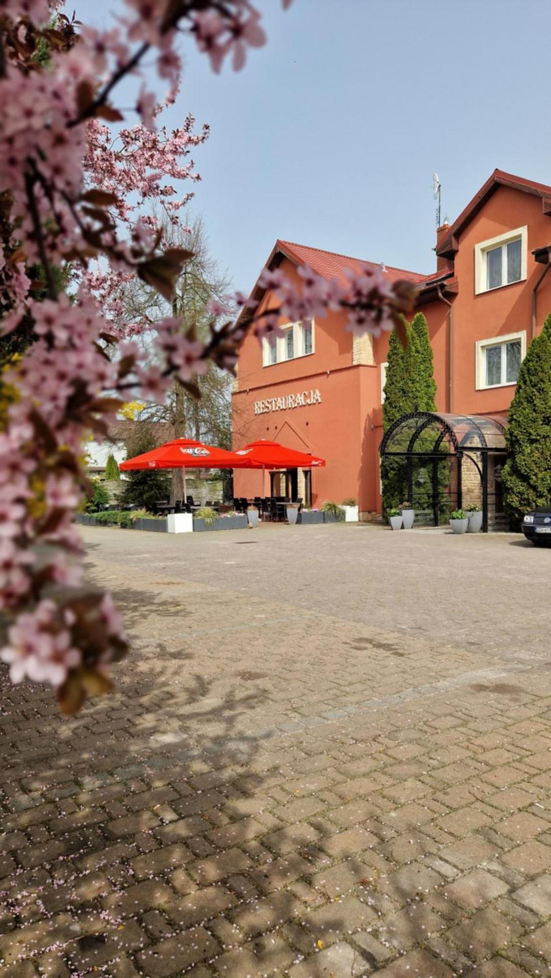 Pod Lipami Hotel Бистра Екстериор снимка