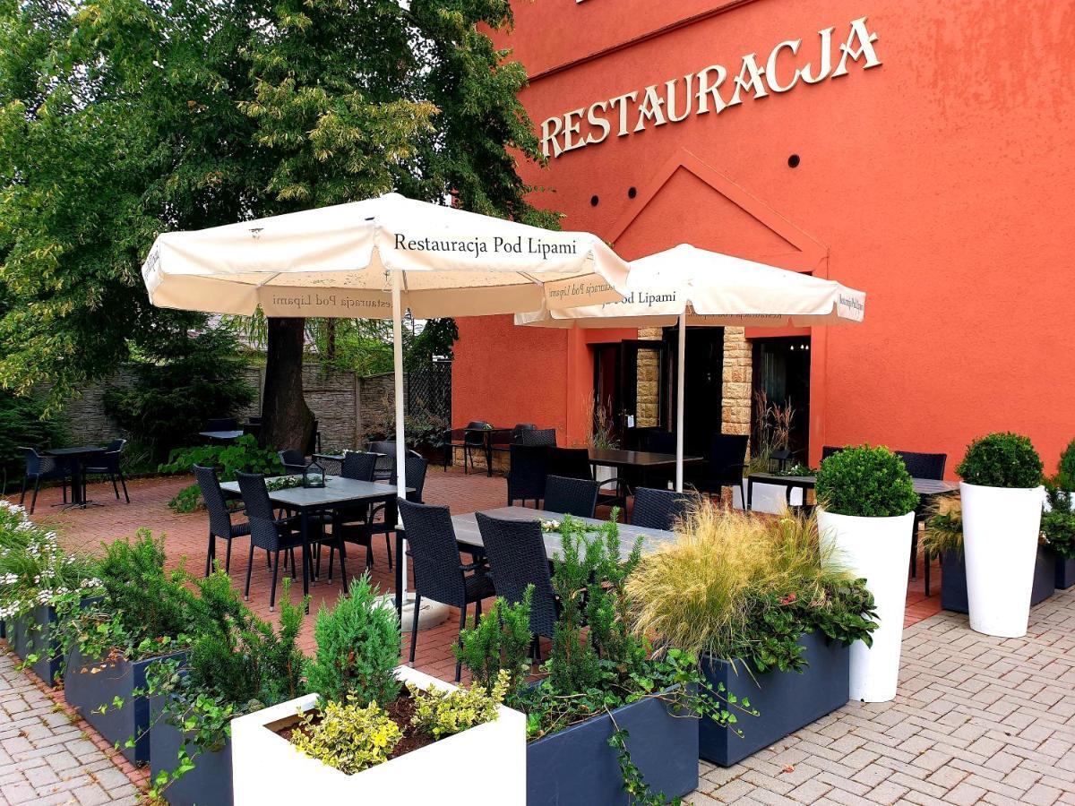 Pod Lipami Hotel Бистра Екстериор снимка
